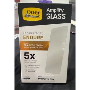 OTTER BOX ANTI SCRATCH GLASS PROTECTOR IPHONE 13 PRO